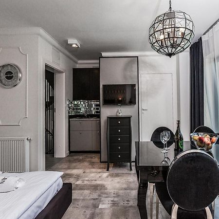 Icon Apartments Gdansk Ngoại thất bức ảnh