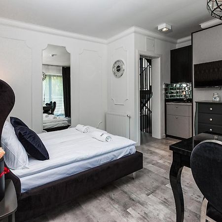 Icon Apartments Gdansk Ngoại thất bức ảnh