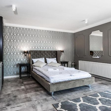 Icon Apartments Gdansk Ngoại thất bức ảnh