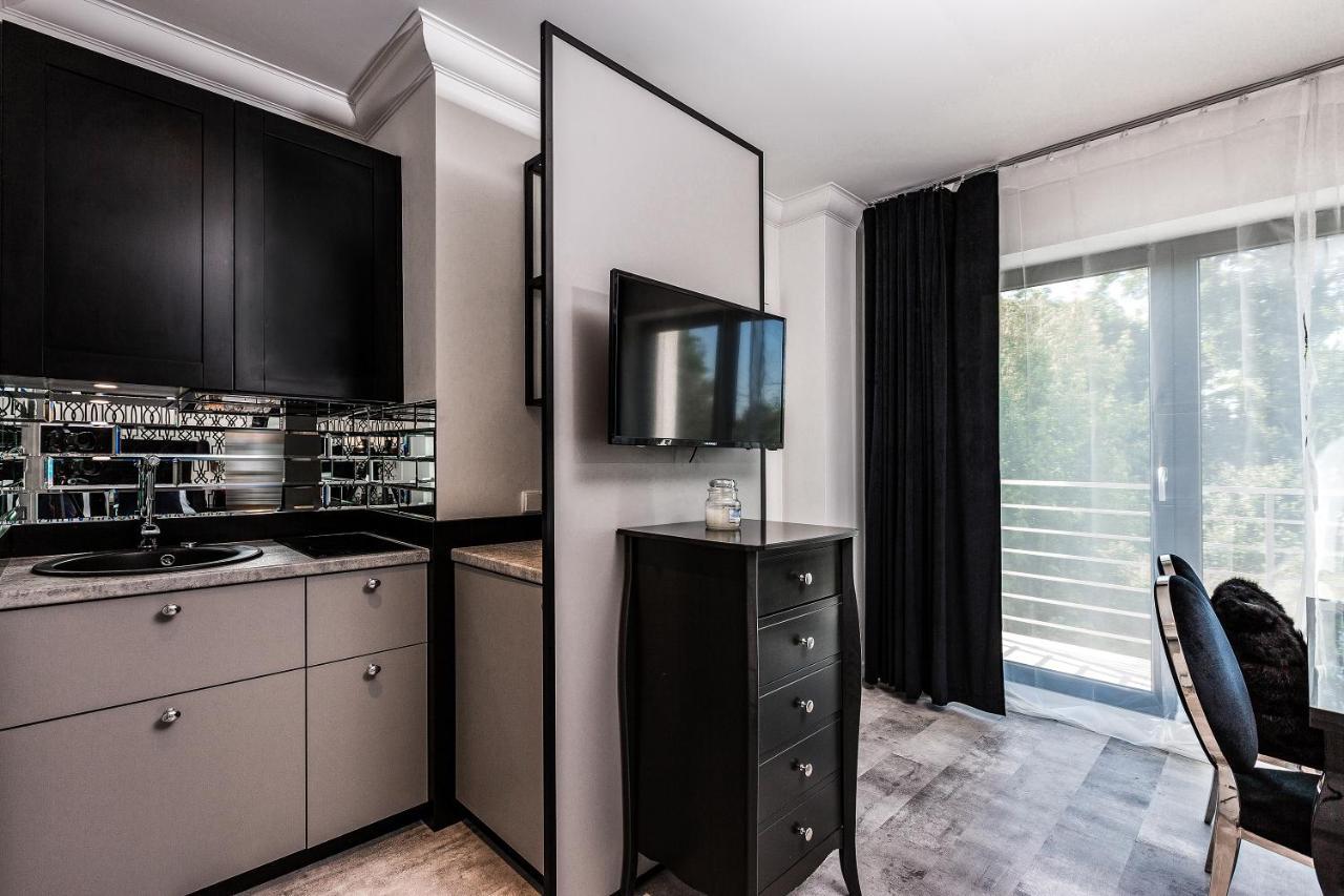 Icon Apartments Gdansk Ngoại thất bức ảnh