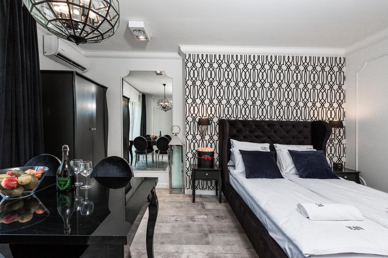 Icon Apartments Gdansk Ngoại thất bức ảnh