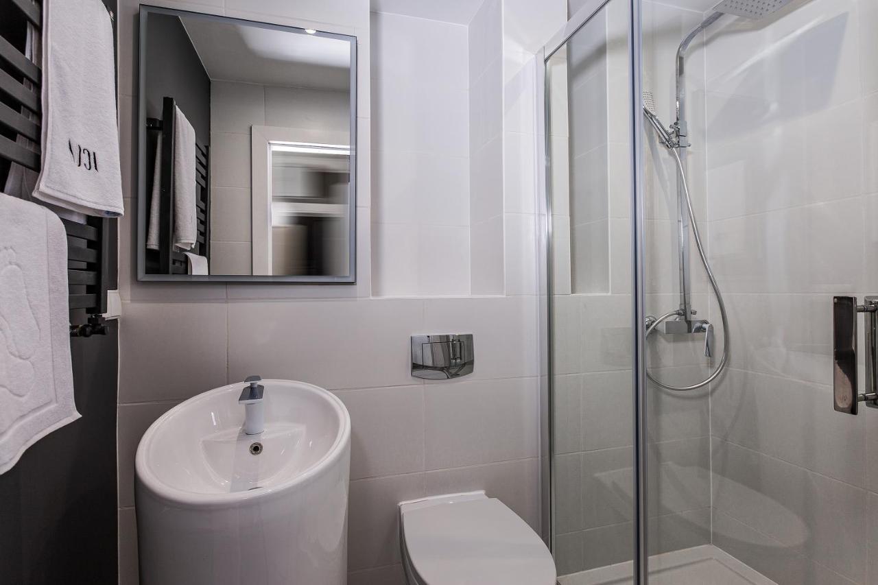 Icon Apartments Gdansk Ngoại thất bức ảnh