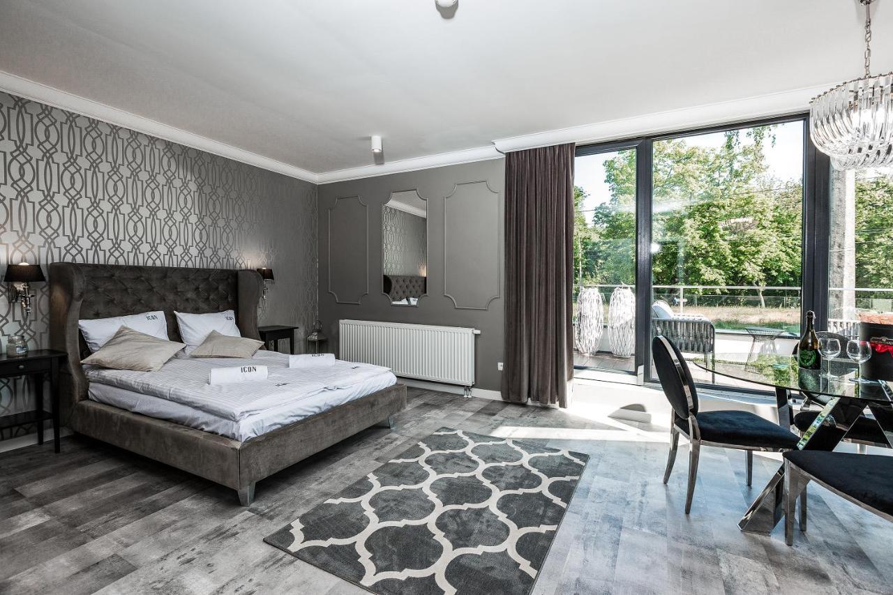 Icon Apartments Gdansk Ngoại thất bức ảnh