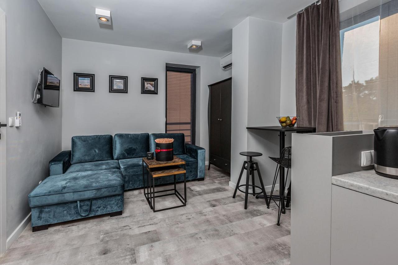 Icon Apartments Gdansk Ngoại thất bức ảnh