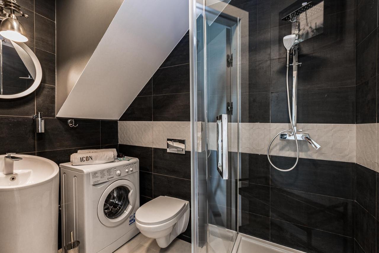 Icon Apartments Gdansk Ngoại thất bức ảnh