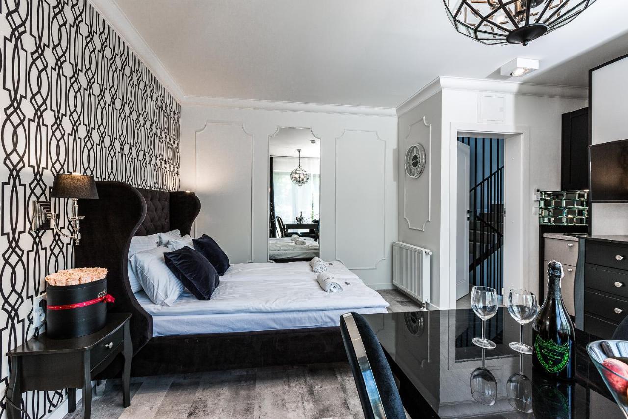 Icon Apartments Gdansk Ngoại thất bức ảnh