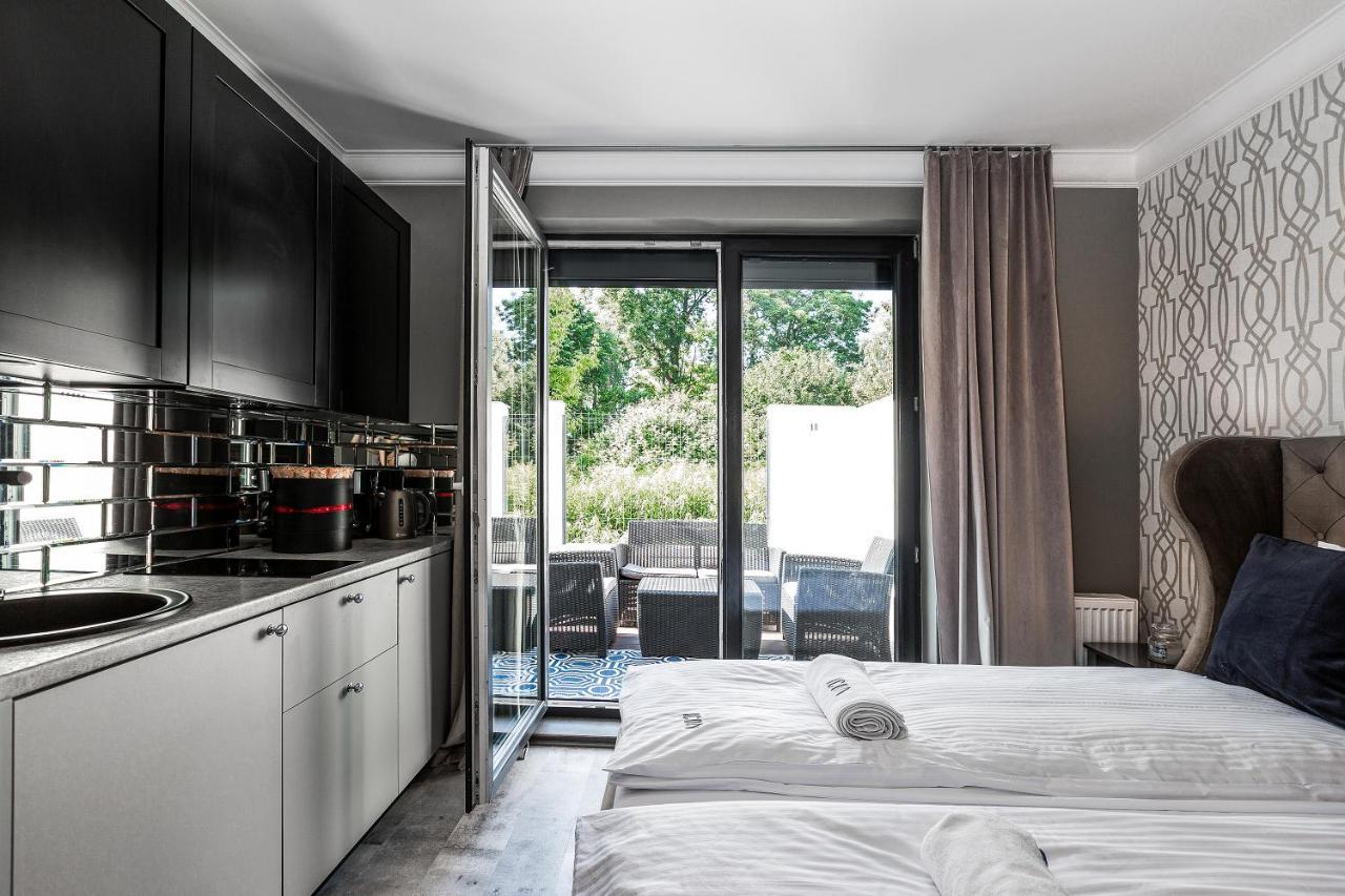 Icon Apartments Gdansk Ngoại thất bức ảnh