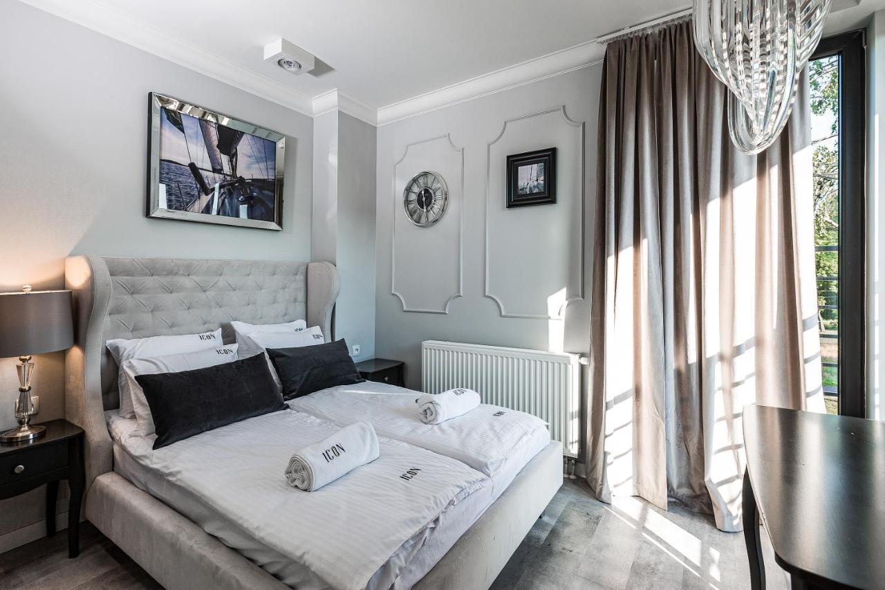 Icon Apartments Gdansk Ngoại thất bức ảnh