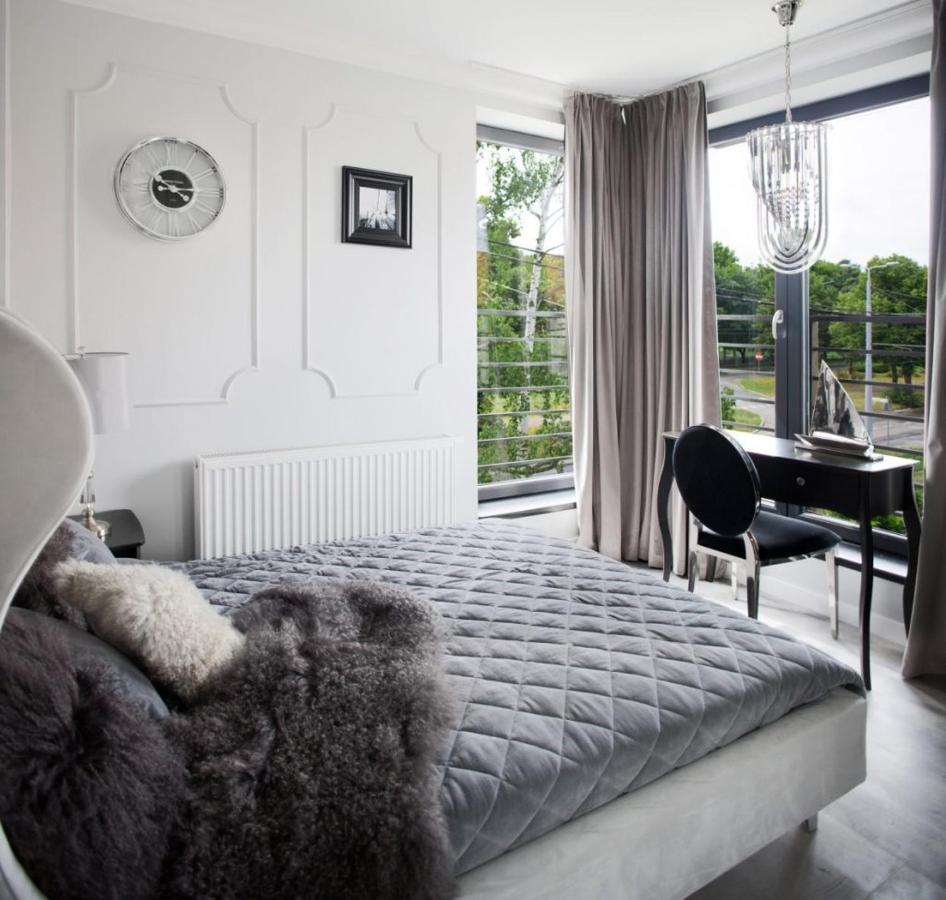 Icon Apartments Gdansk Ngoại thất bức ảnh
