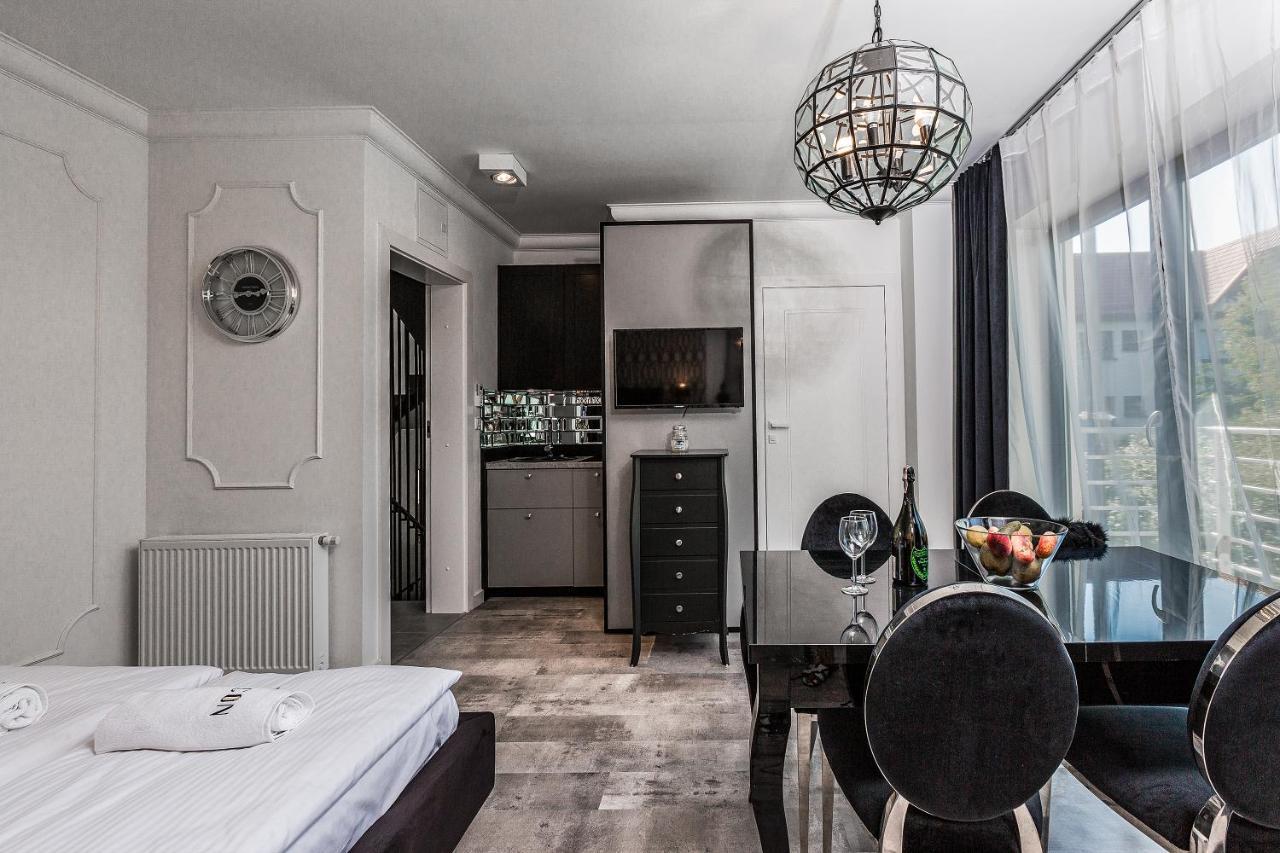 Icon Apartments Gdansk Ngoại thất bức ảnh