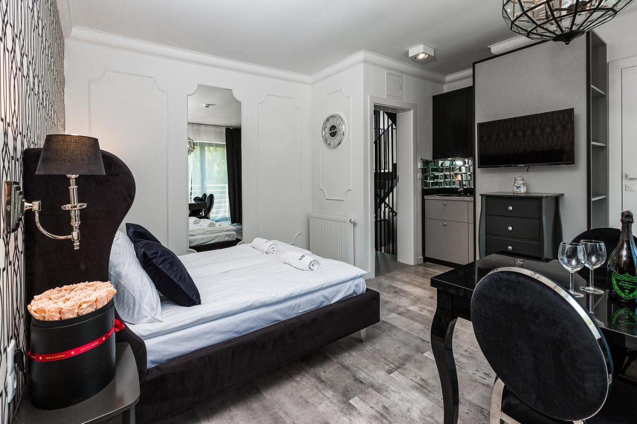 Icon Apartments Gdansk Ngoại thất bức ảnh