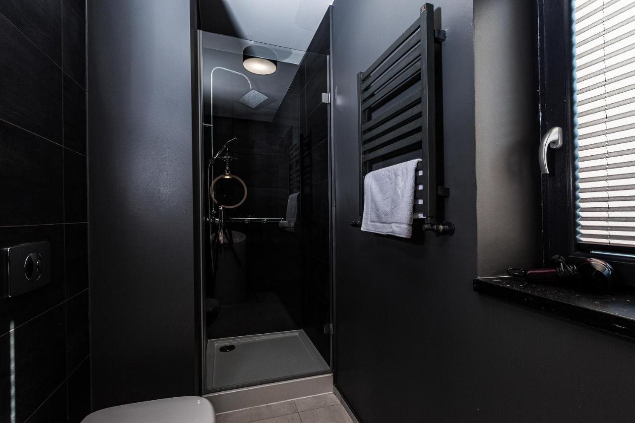 Icon Apartments Gdansk Ngoại thất bức ảnh