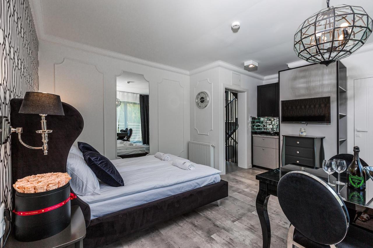 Icon Apartments Gdansk Ngoại thất bức ảnh