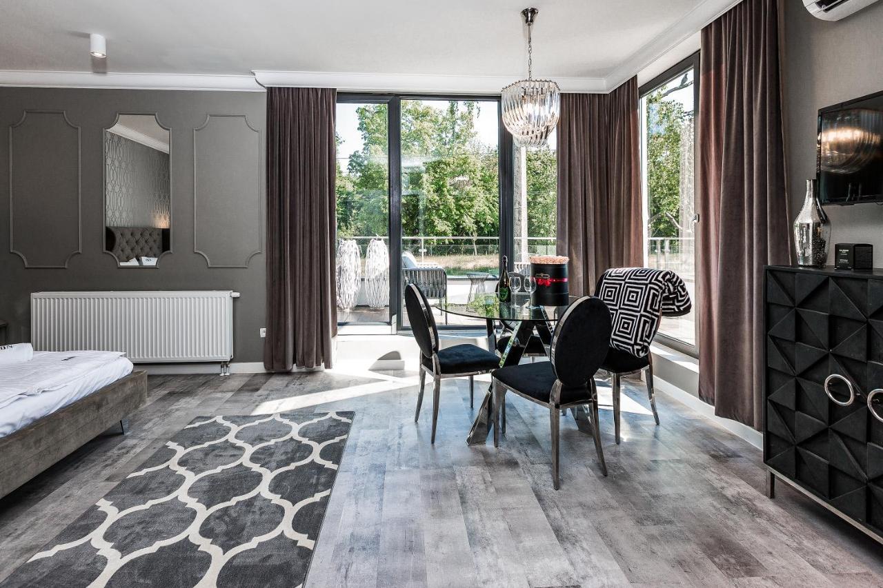 Icon Apartments Gdansk Ngoại thất bức ảnh