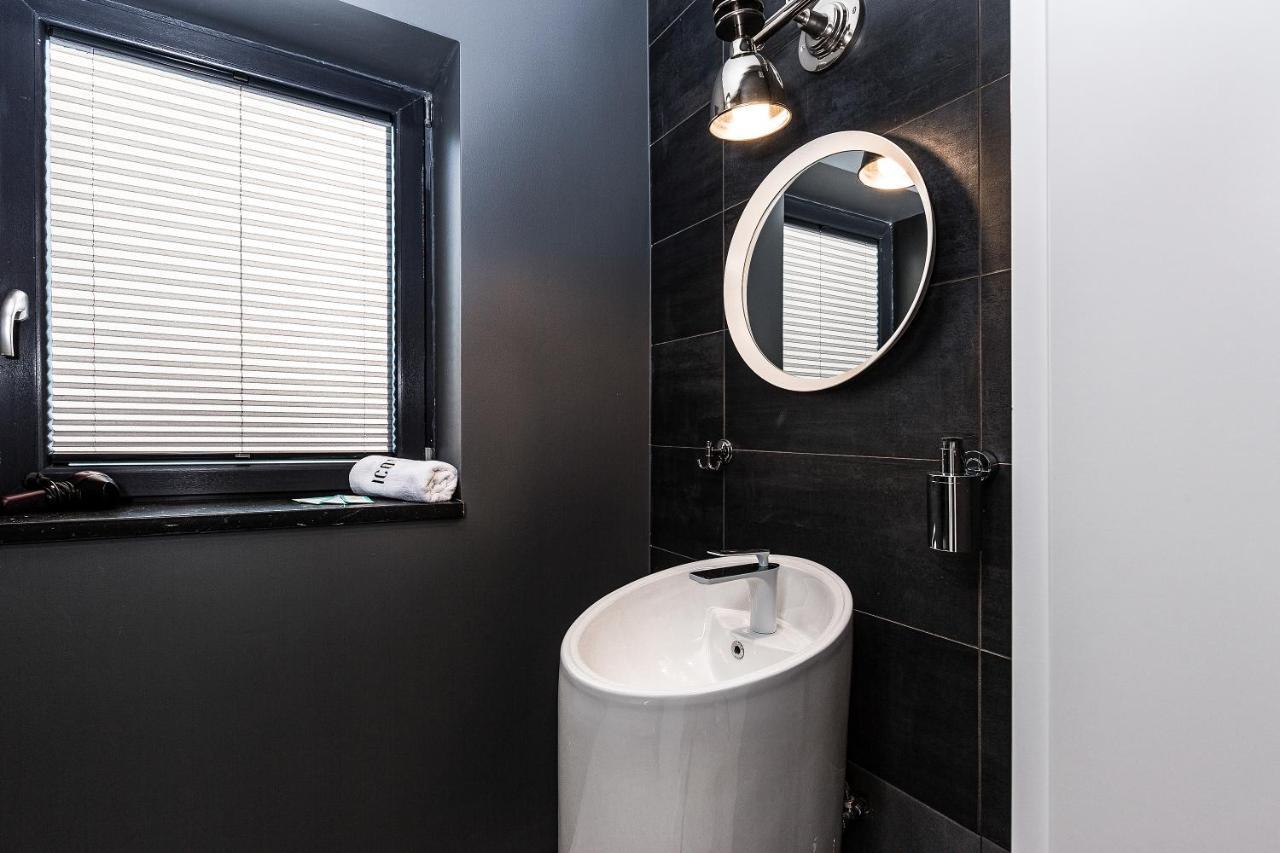 Icon Apartments Gdansk Ngoại thất bức ảnh