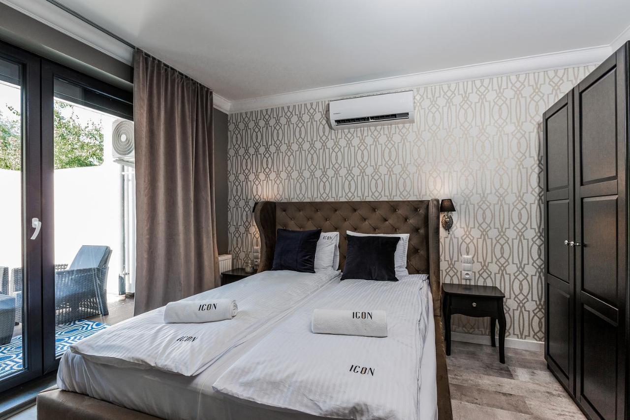 Icon Apartments Gdansk Ngoại thất bức ảnh