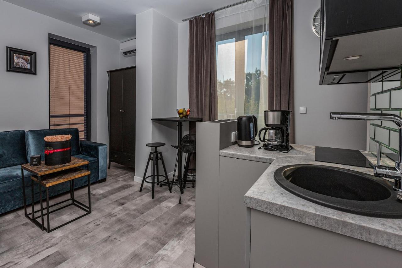 Icon Apartments Gdansk Ngoại thất bức ảnh